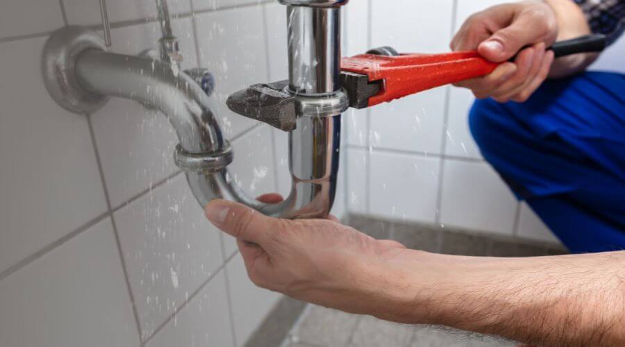 Electronic Leak Detection in South Londonderry, VT